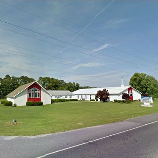Long Neck United Methodist Church Millsboro, Delaware