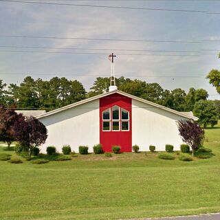 Long Neck United Methodist Church - Millsboro, Delaware