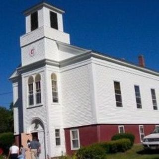 South Middleborough United Methodist Church Middleboro, Massachusetts