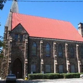 First United Methodist Church of Mount Holly Mount Holly, New Jersey