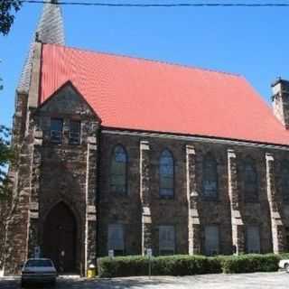 First United Methodist Church of Mount Holly - Mount Holly, New Jersey