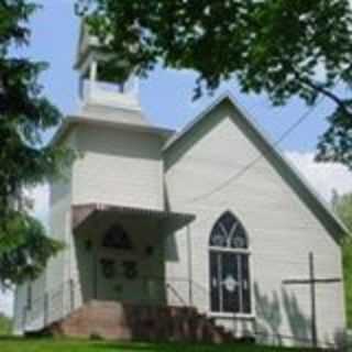 Bailey Memorial United Methodist Church - Rosemont, West Virginia