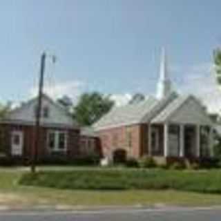 Salem United Methodist Church - Dearing, Georgia