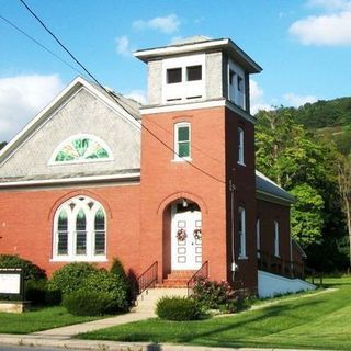 Claysburg United Methodist Church Claysburg, Pennsylvania