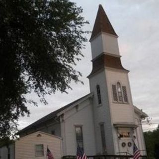 Curtin United Methodist Church Howard, Pennsylvania