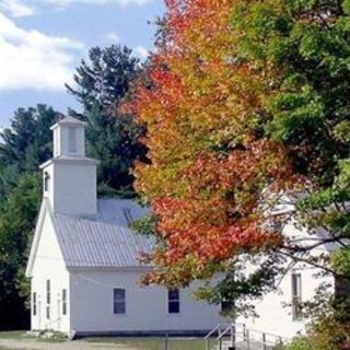 Thornton United Methodist Church Thornton, New Hampshire