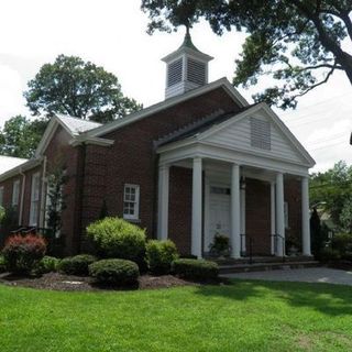 Hillsdale United Methodist Church Hillsdale, New Jersey