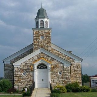Bellegrove United Methodist Church Annville, Pennsylvania