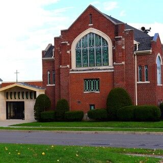 Kidder Memorial United Methodist Church Jamestown, New York