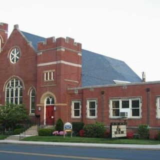 Lemoyne Calvary United Methodist Church Lemoyne, Pennsylvania