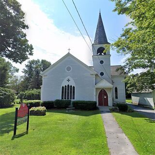 Shaftsbury United Methodist Church Shaftsbury, Vermont