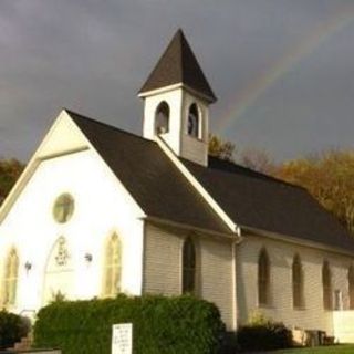 Quiet Dell United Methodist Church - Mount Clare, West Virginia