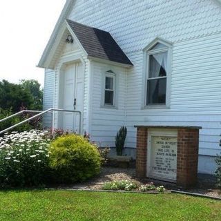 Waverly United Methodist Church - Waverly, West Virginia