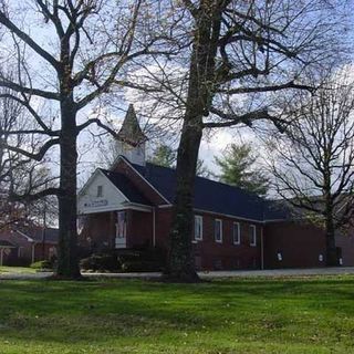 Mossy Creek United Methodist Church - Cleveland, Georgia