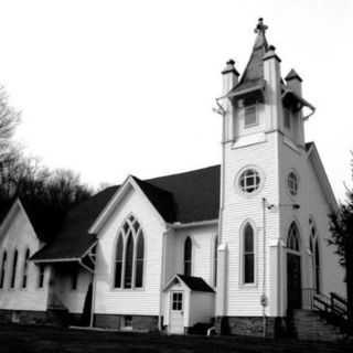 Springville United Methodist Church - Springville, Pennsylvania