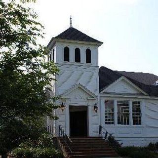 Martha Bowman Memorial United Methodist Church Macon, Georgia