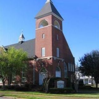 Cuthbert United Methodist Church Cuthbert, Georgia