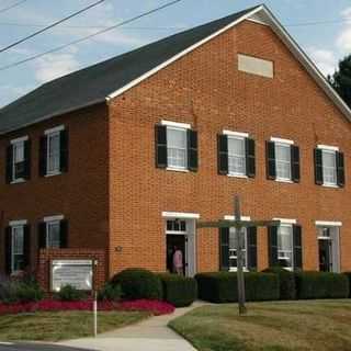 New Market United Methodist Church - New Market, Maryland