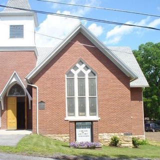 Dudley United Methodist Church Dudley, Pennsylvania