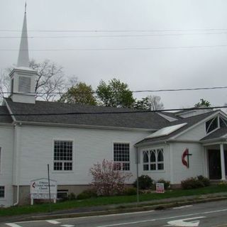 Orleans United Methodist Church Orleans, Massachusetts