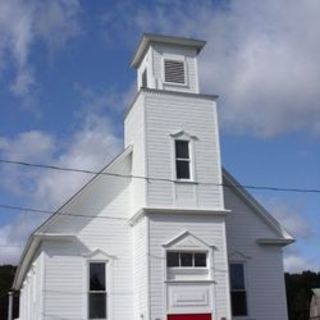 Mitchellsville United Methodist Church - Bath, New York