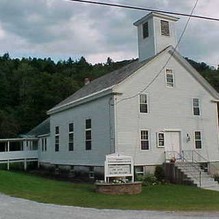 Mendon Community United Methodist Church Mendon, Vermont