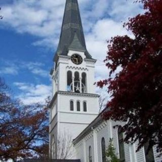 United Parish of Auburndale Newton, Massachusetts