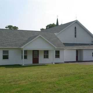 Trinity United Methodist Church - Kleinfeltersville, Pennsylvania