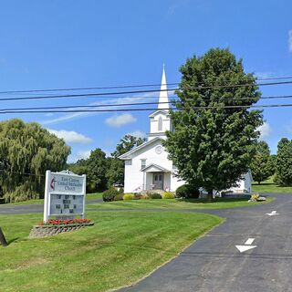 East Canton United Methodist Church - Canton, Pennsylvania