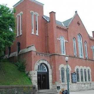 Evangelical United Methodist Church of Pottsville - Pottsville, Pennsylvania