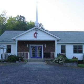 East Benton United Methodist Church - Dalton, Pennsylvania