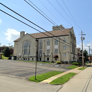 Christ Methodist Church - Scottdale, Pennsylvania