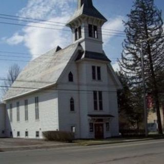 First United Methodist Church of Unadilla NY Unadilla, New York