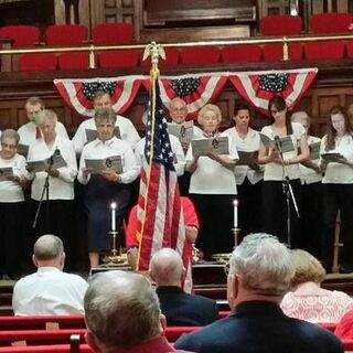 Our church choir