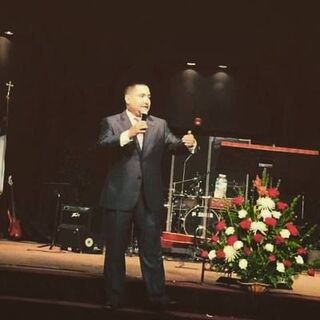 Pastor Jimmy Arce