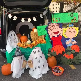 Trunk or Treat - 2019