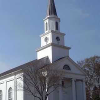 Barnesville First United Methodist Church - Barnesville, Georgia