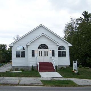 Trinity United Methodist Church Whitefield, New Hampshire