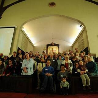 Our church family