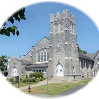 Grace United Methodist Church - Saint Johnsbury, Vermont