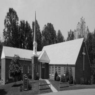 Rockland United Methodist Church - Ellicott City, Maryland