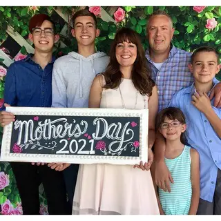 Mother's Day 2021