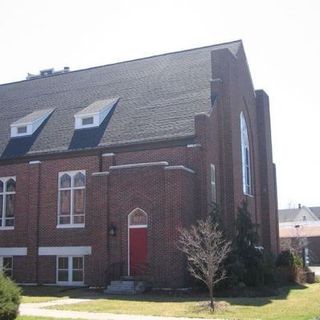 Central United Methodist Church Endicott, New York
