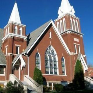 Markesan United Methodist Church Markesan, Wisconsin