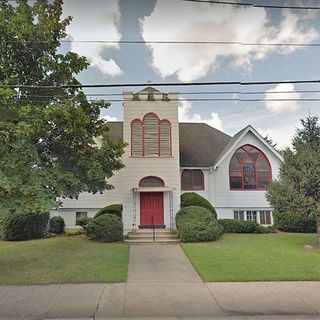 Embury United Methodist Church Collingswood, New Jersey