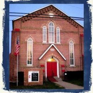 Cokesbury United Methodist Church Marcus Hook, Pennsylvania