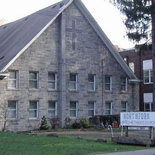 Northfork United Methodist Church - Northfork, West Virginia