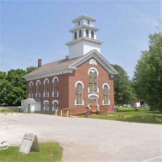 Highgate Center United Methodist Church Highgate Center, Vermont