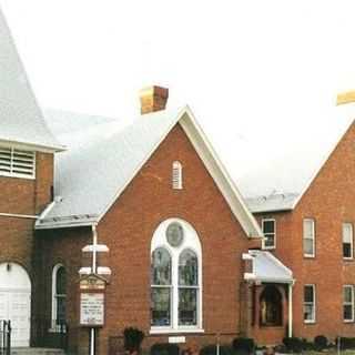 First United Methodist Church - Romney, West Virginia