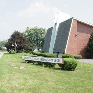 New Covenant United Methodist Church Cumberland, Maryland